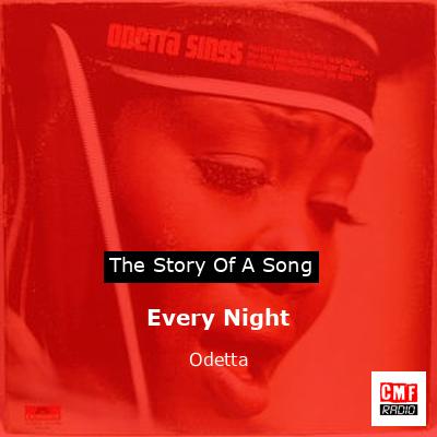 Every Night – Odetta