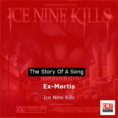 final cover Ex Mortis Ice Nine Kills