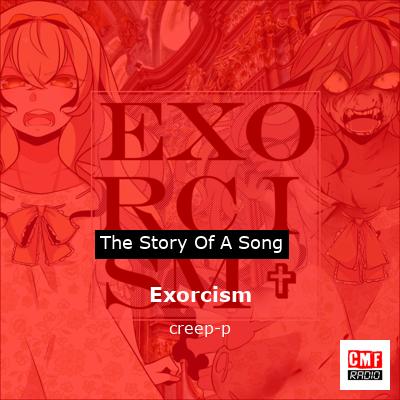 final cover Exorcism creep p