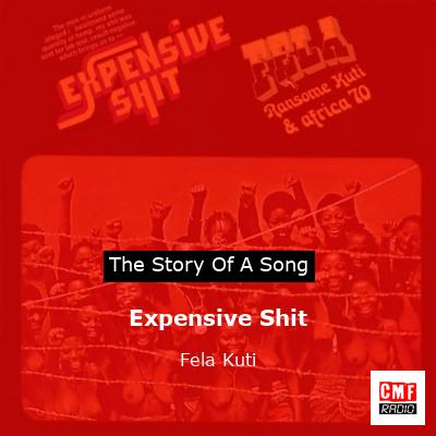 Expensive Shit – Fela Kuti