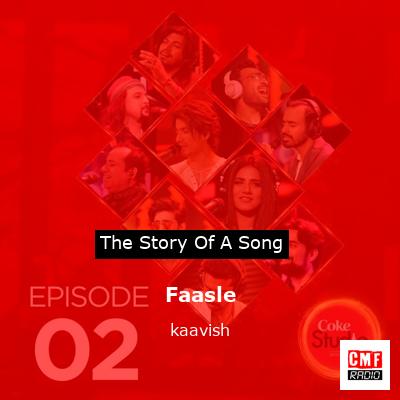 final cover Faasle kaavish