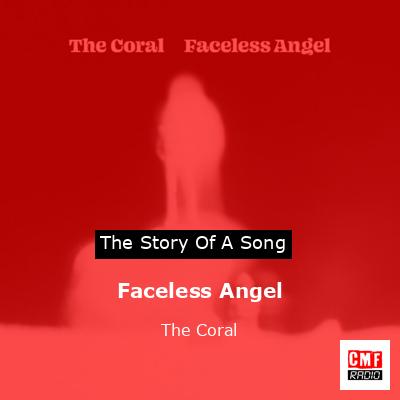 final cover Faceless Angel The Coral