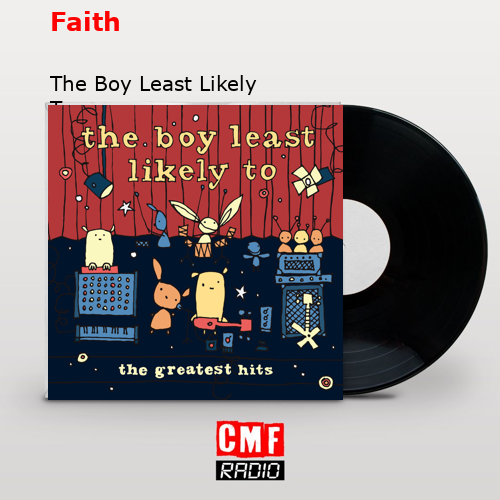 final cover Faith The Boy Least Likely To