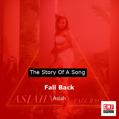 Fall Back – Asiah