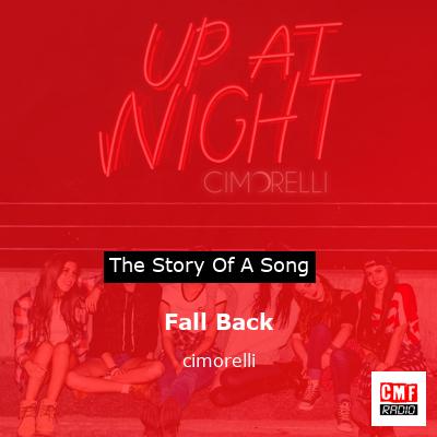 Fall Back – cimorelli