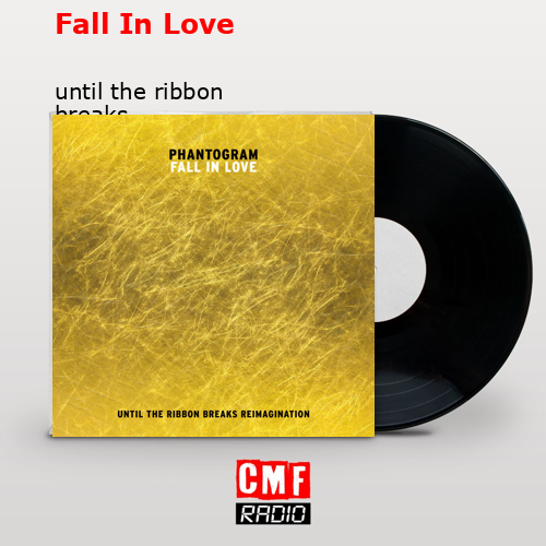 final cover Fall In Love until the ribbon breaks