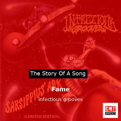 final cover Fame infectious grooves
