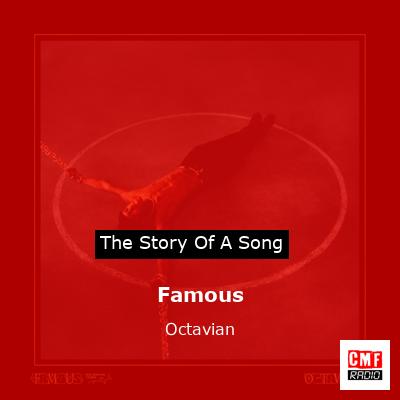 final cover Famous Octavian