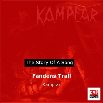 Fandens Trall – Kampfar