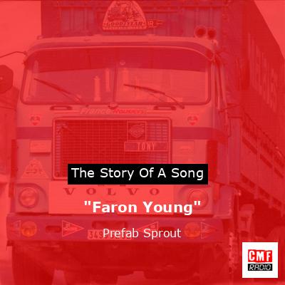 final cover Faron Young Prefab Sprout