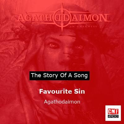 Favourite Sin – Agathodaimon