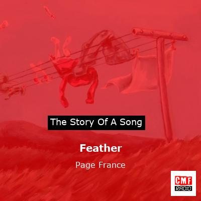 Feather – Page France