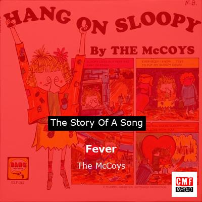 final cover Fever The McCoys