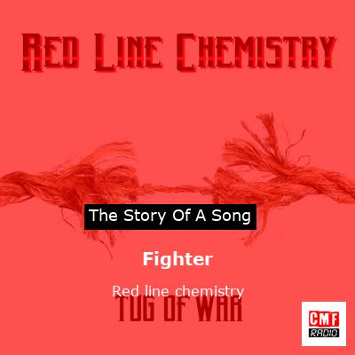 Fighter – Red line chemistry