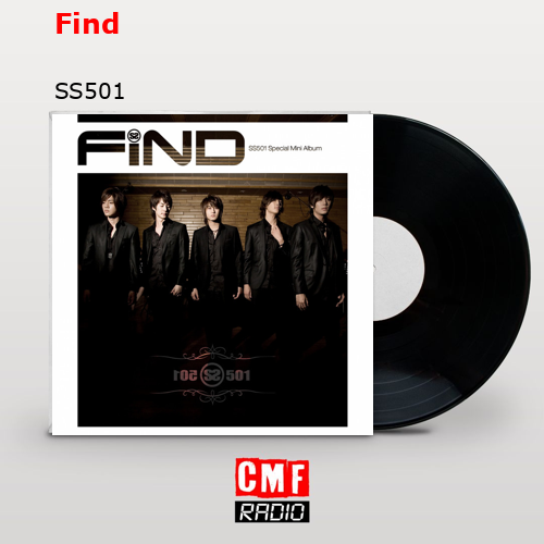 Find – SS501
