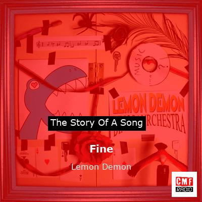 final cover Fine Lemon Demon