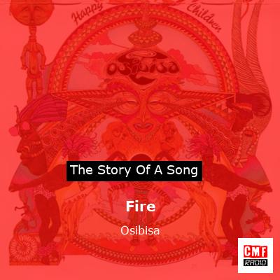 Fire – Osibisa