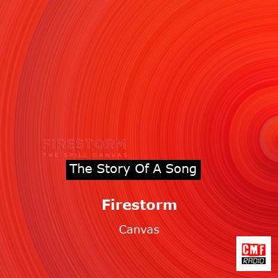 Firestorm – Canvas