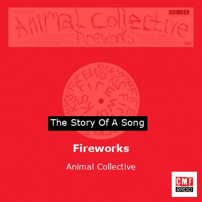 final cover Fireworks Animal Collective