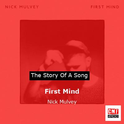 First Mind – Nick Mulvey