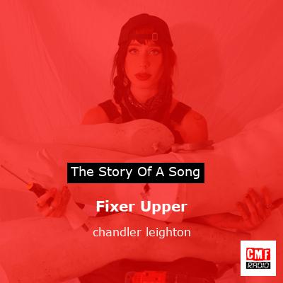 Fixer Upper – chandler leighton