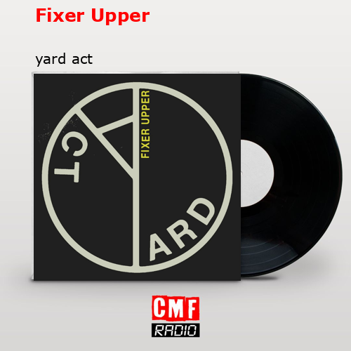 Fixer Upper – yard act