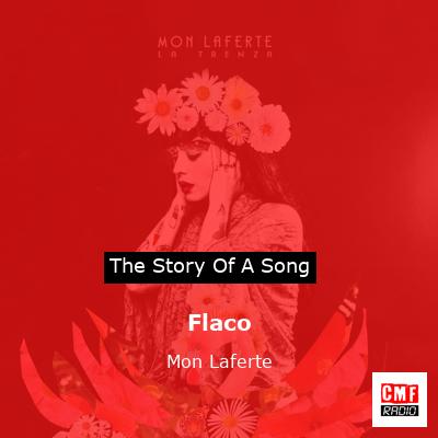 final cover Flaco Mon Laferte
