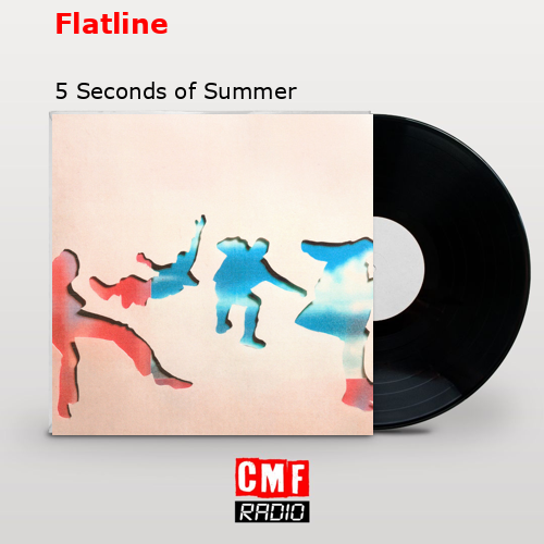 final cover Flatline 5 Seconds of Summer