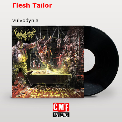 Flesh Tailor – vulvodynia