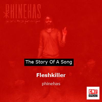 final cover Fleshkiller phinehas