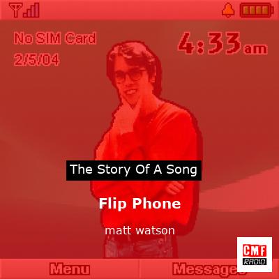 Flip Phone – matt watson