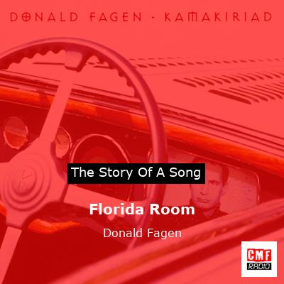 Florida Room – Donald Fagen