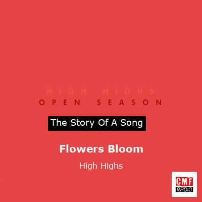 Flowers Bloom – High Highs