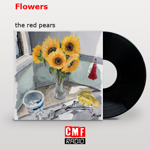 Flowers – the red pears
