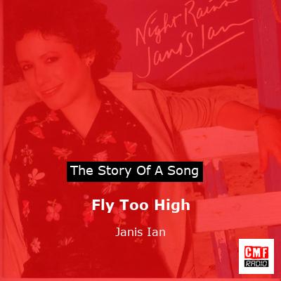 final cover Fly Too High Janis Ian