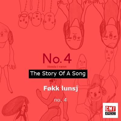 Føkk lunsj – no. 4