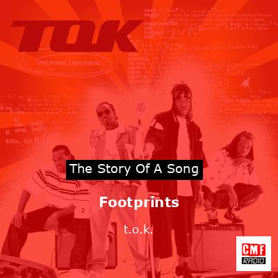 final cover Footprints t.o.k