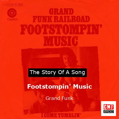 Footstompin’ Music – Grand Funk