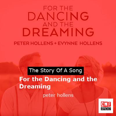 For the Dancing and the Dreaming – peter hollens