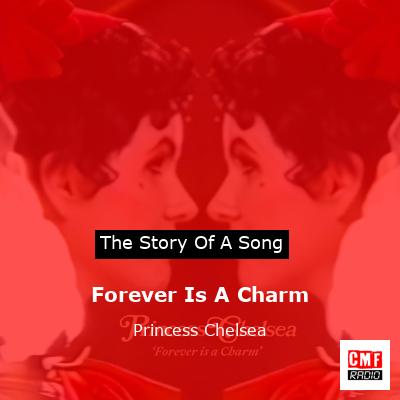 final cover Forever Is A Charm Princess Chelsea