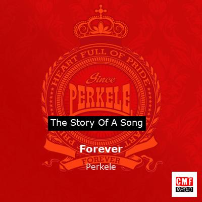 final cover Forever Perkele