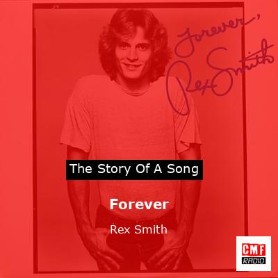 Forever – Rex Smith
