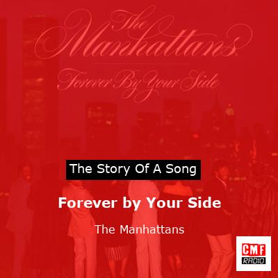 final cover Forever by Your Side The Manhattans