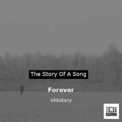 Forever – ekkstacy