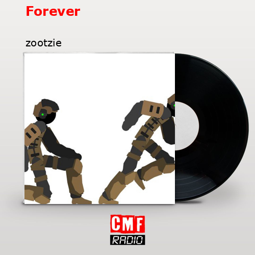 final cover Forever zootzie