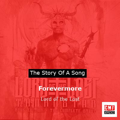 Forevermore – Lord of the Lost