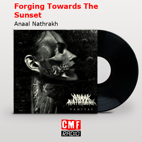final cover Forging Towards The Sunset Anaal Nathrakh