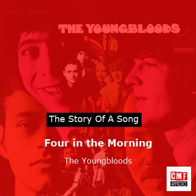 final cover Four in the Morning The Youngbloods