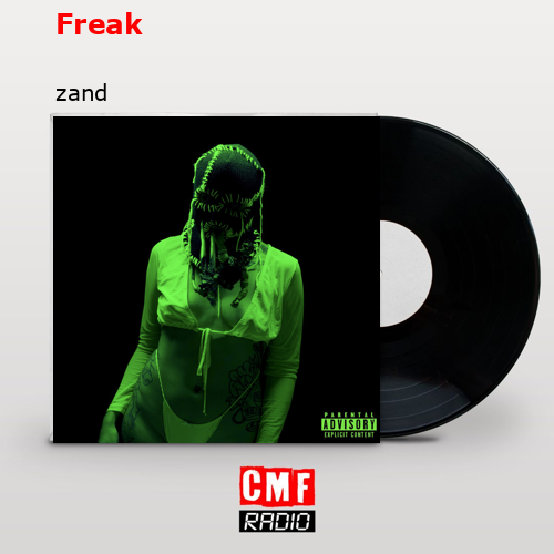 Freak – zand