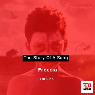 Freccia – rancore